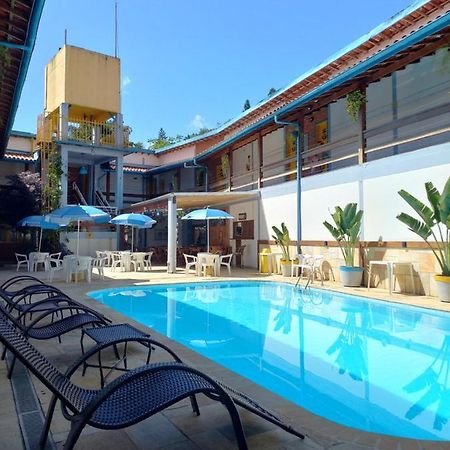 Hotel E Pousada Pouso54 Ubatuba Zewnętrze zdjęcie