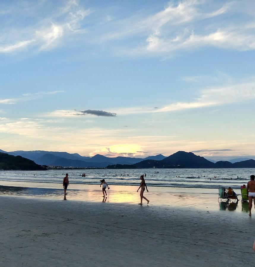 Hotel E Pousada Pouso54 Ubatuba Zewnętrze zdjęcie
