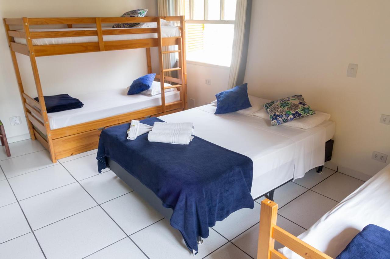 Hotel E Pousada Pouso54 Ubatuba Zewnętrze zdjęcie