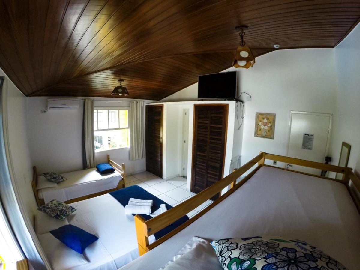 Hotel E Pousada Pouso54 Ubatuba Zewnętrze zdjęcie