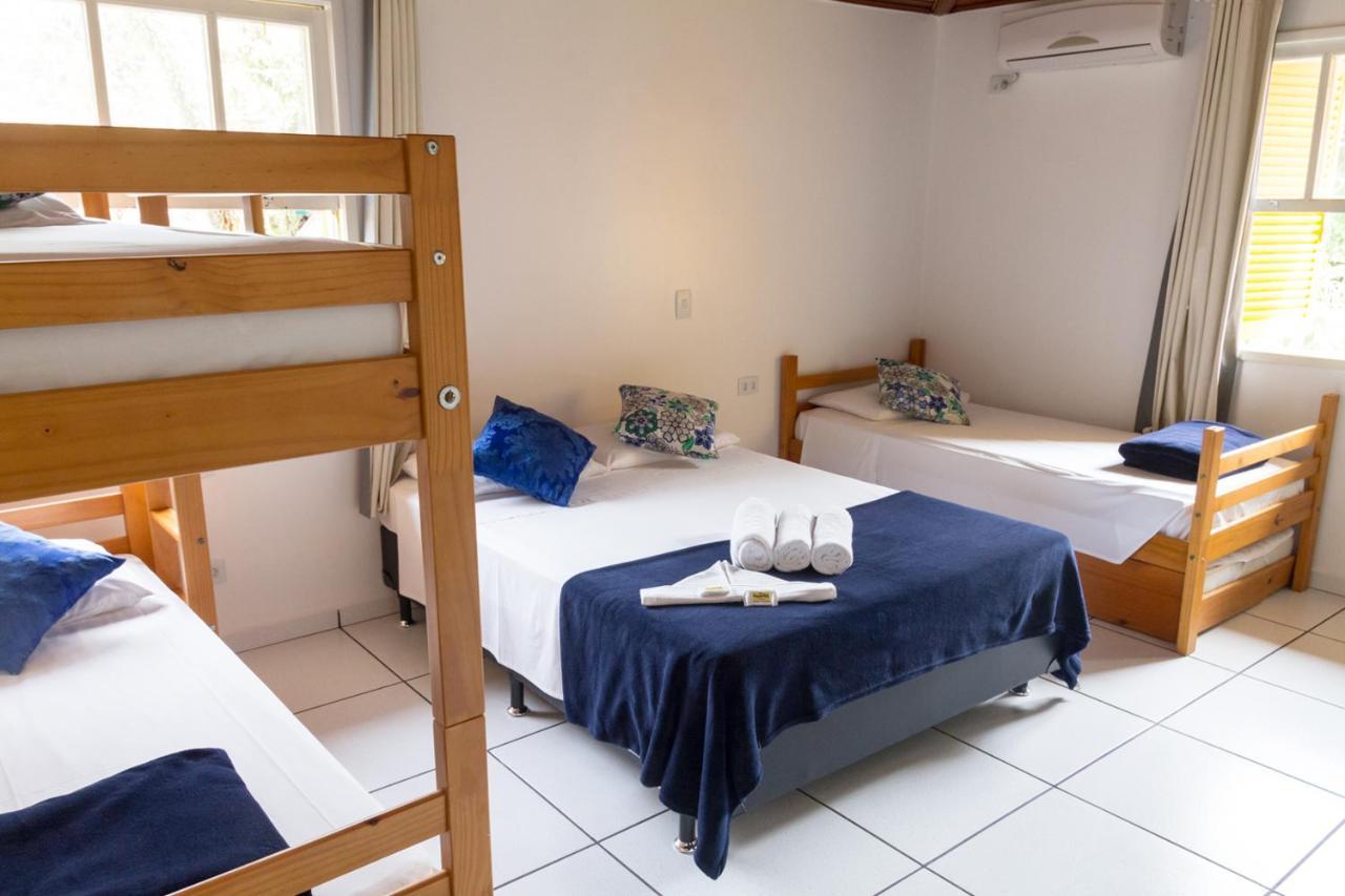 Hotel E Pousada Pouso54 Ubatuba Zewnętrze zdjęcie