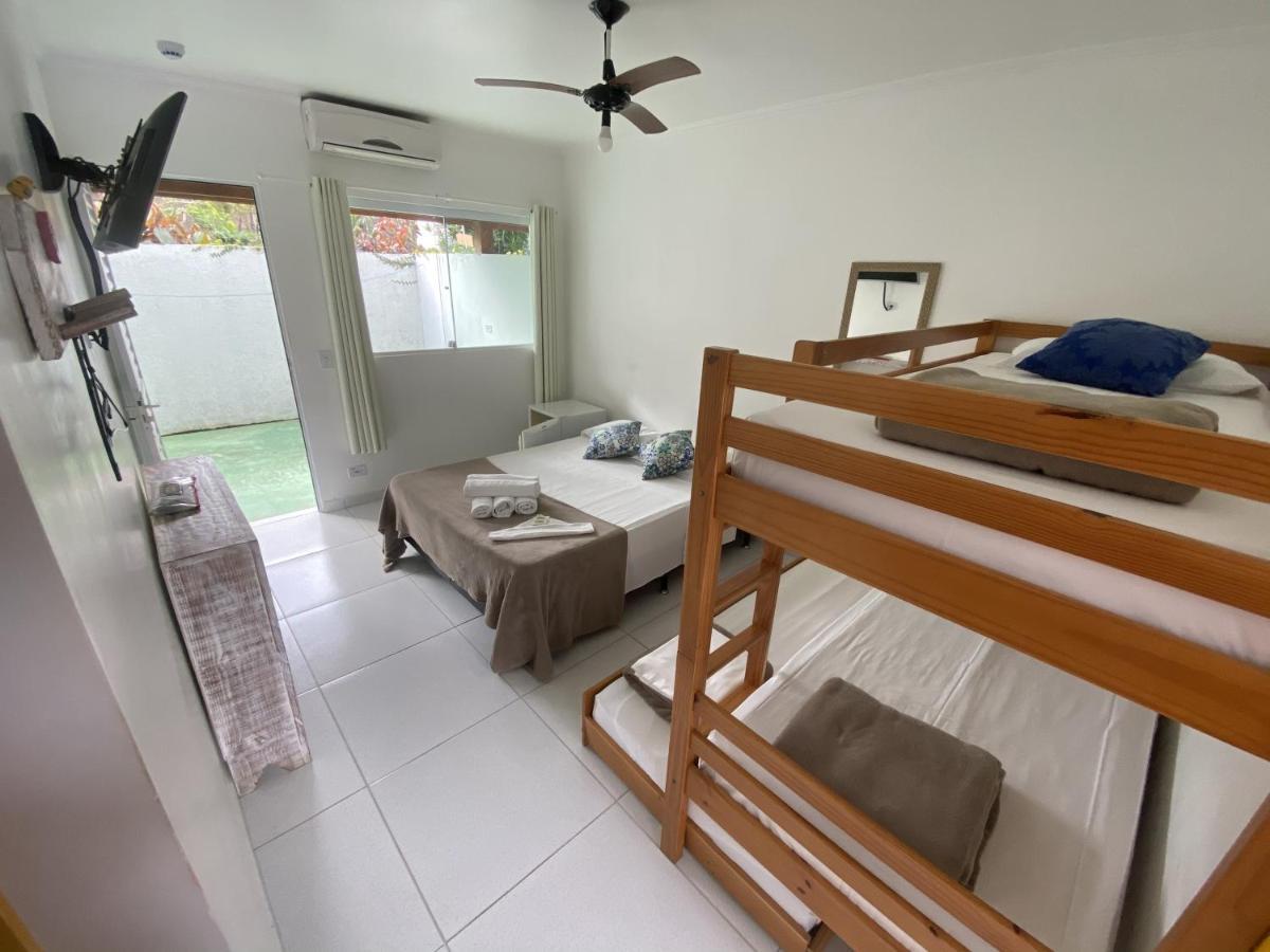 Hotel E Pousada Pouso54 Ubatuba Zewnętrze zdjęcie