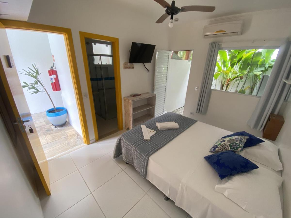 Hotel E Pousada Pouso54 Ubatuba Zewnętrze zdjęcie