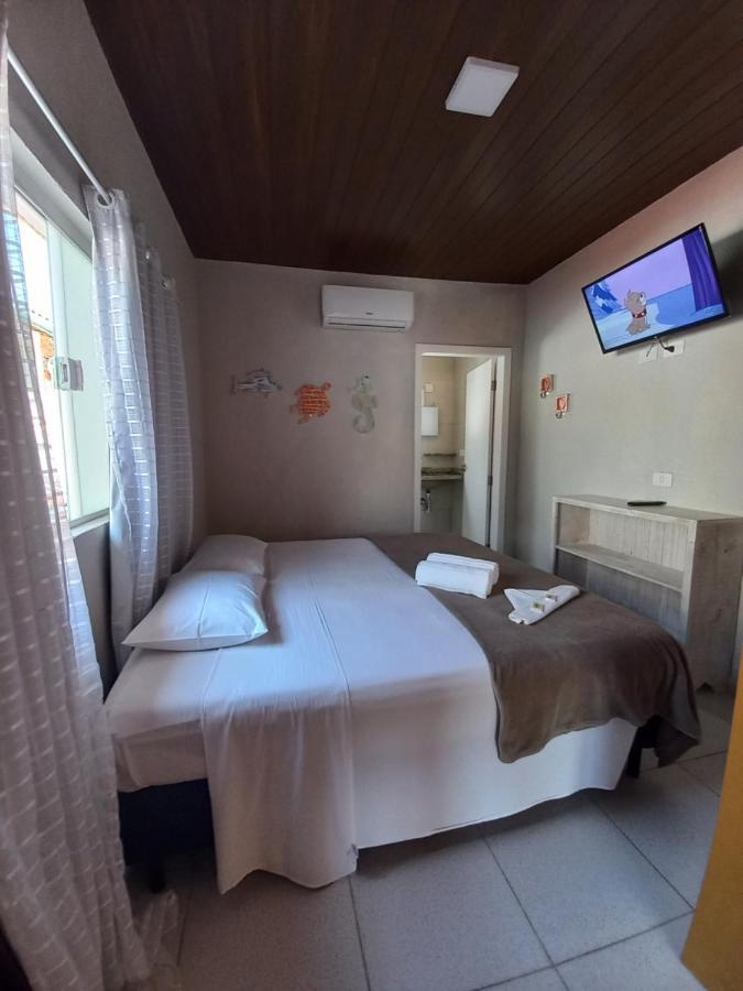 Hotel E Pousada Pouso54 Ubatuba Zewnętrze zdjęcie
