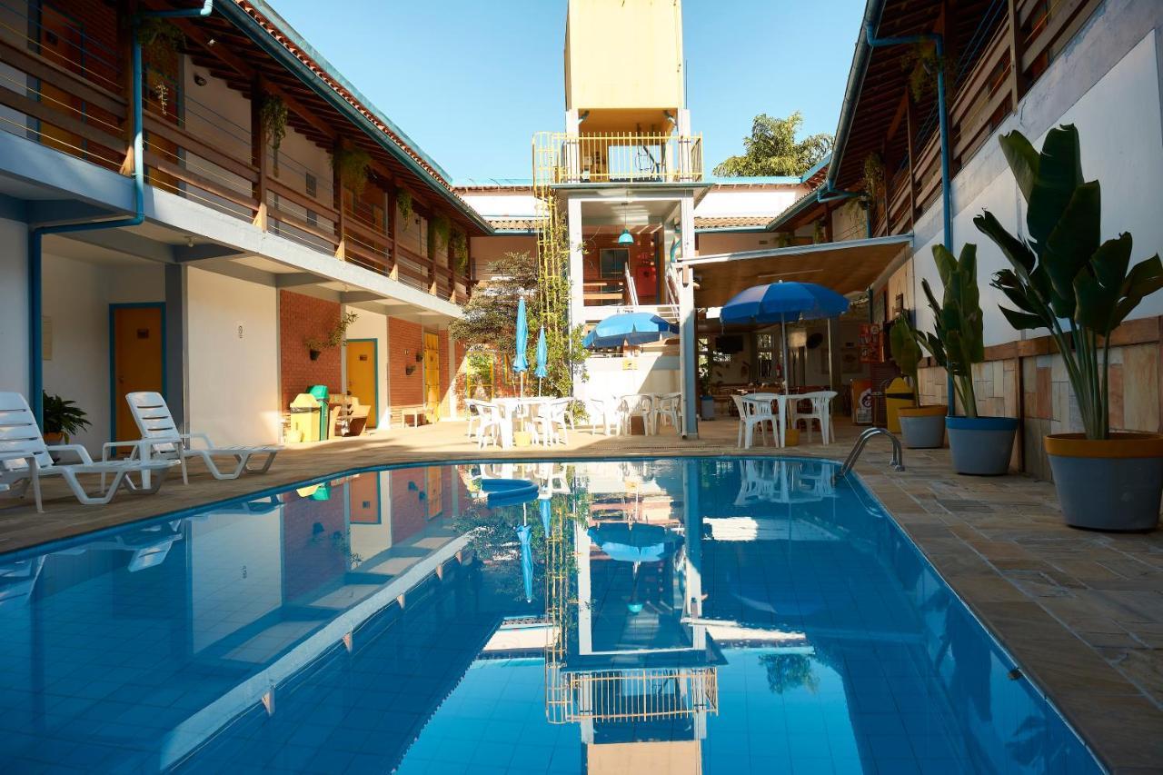 Hotel E Pousada Pouso54 Ubatuba Zewnętrze zdjęcie