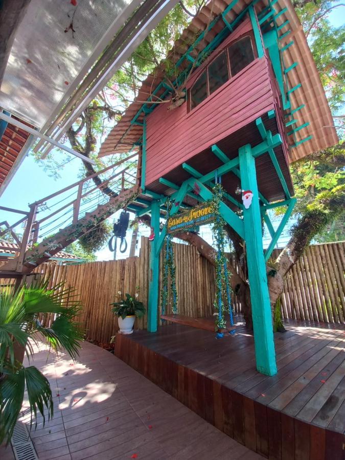 Hotel E Pousada Pouso54 Ubatuba Zewnętrze zdjęcie