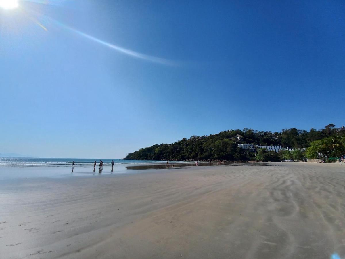 Hotel E Pousada Pouso54 Ubatuba Zewnętrze zdjęcie