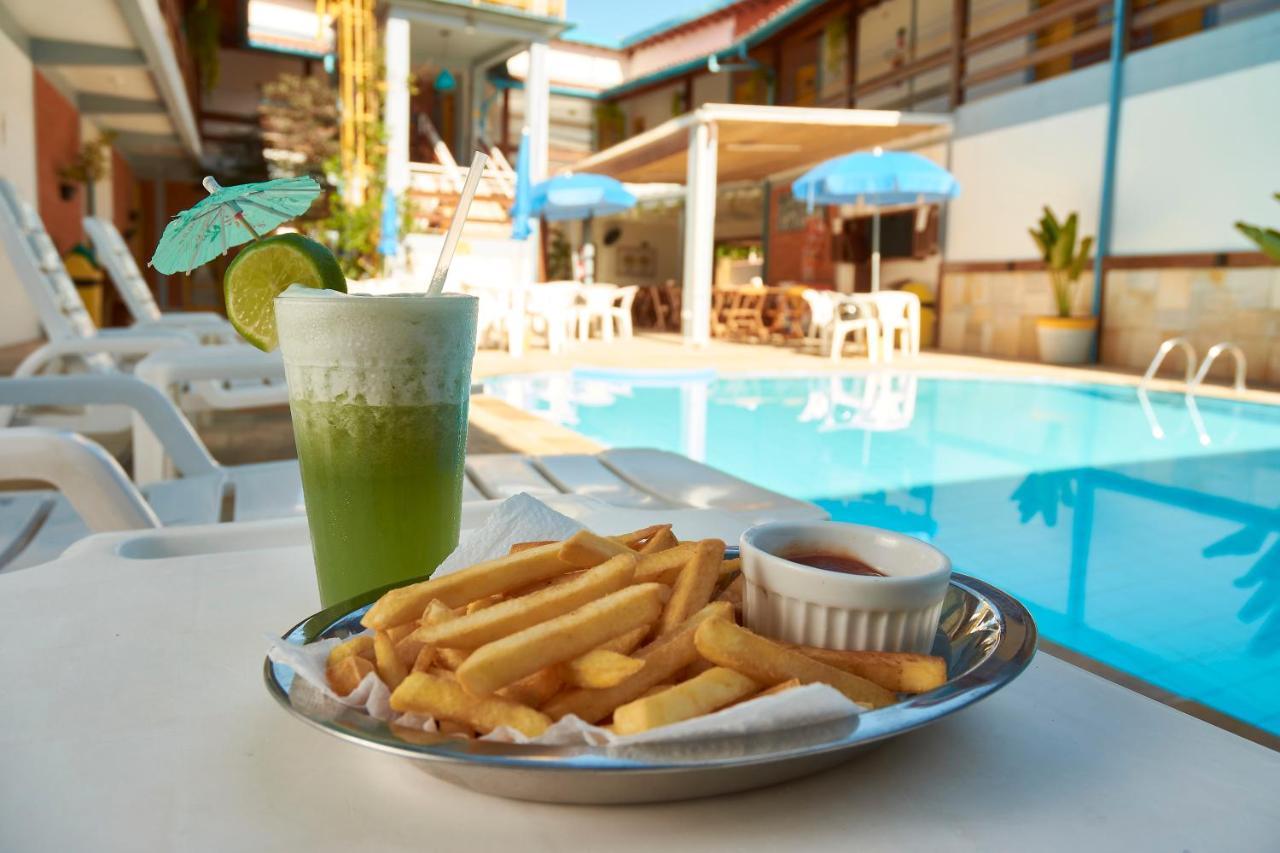 Hotel E Pousada Pouso54 Ubatuba Zewnętrze zdjęcie