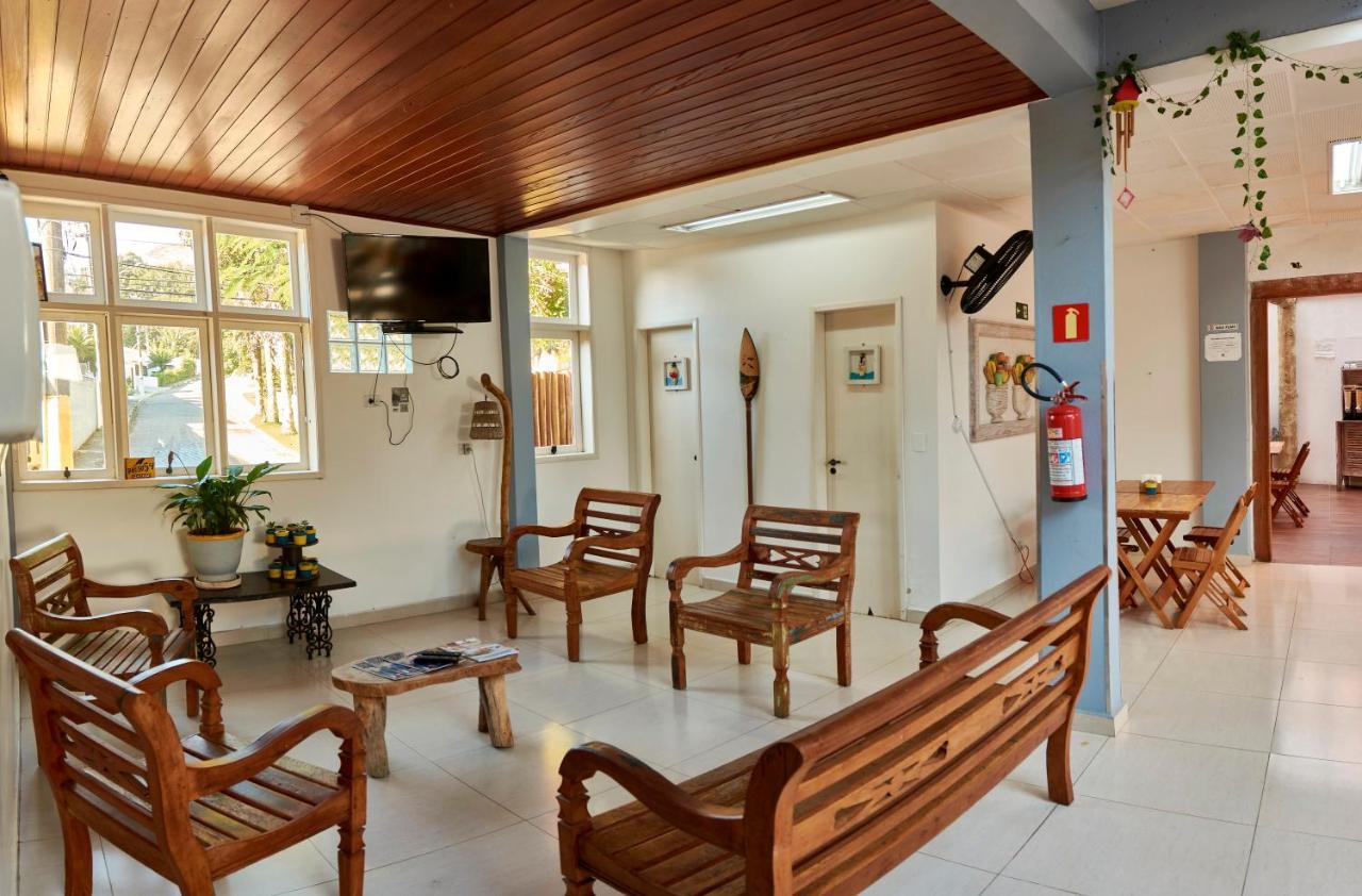 Hotel E Pousada Pouso54 Ubatuba Zewnętrze zdjęcie
