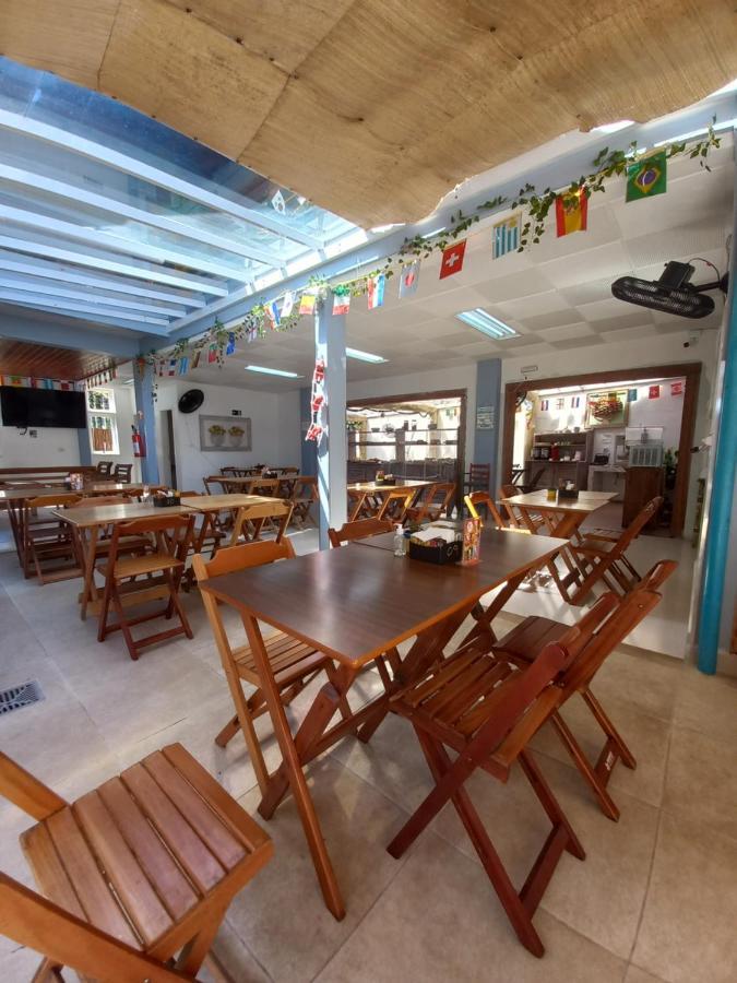 Hotel E Pousada Pouso54 Ubatuba Zewnętrze zdjęcie