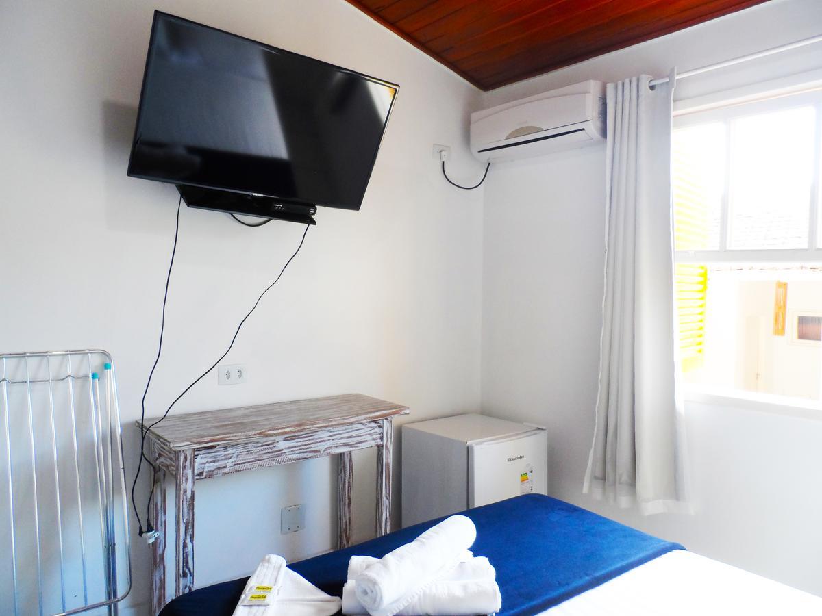 Hotel E Pousada Pouso54 Ubatuba Zewnętrze zdjęcie